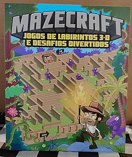 Jogo de Labirinto Desafiador