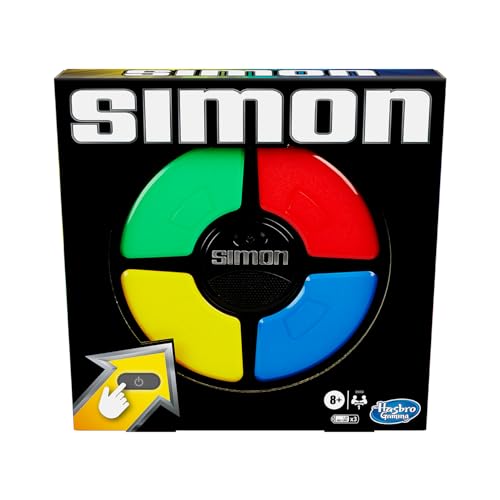 Jogo de Memória Simon Clássico