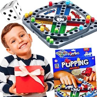 Jogo de Percurso com Dados Coloridos