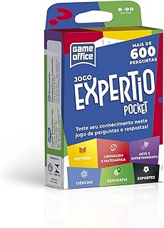Jogo de Perguntas e Respostas sobre Conhecimentos Gerais