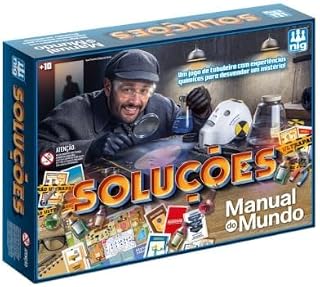 Jogo de Tabuleiro Cooperativo de Mistério