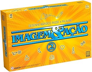 Jogo de Tabuleiro de Ação Rápida