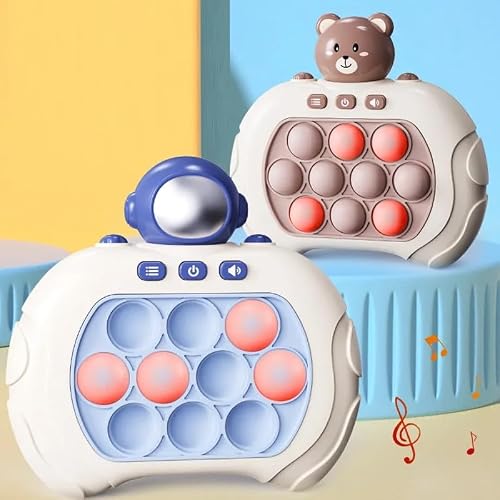 Jogo de Tabuleiro Estratégico Pop It Eletrônico