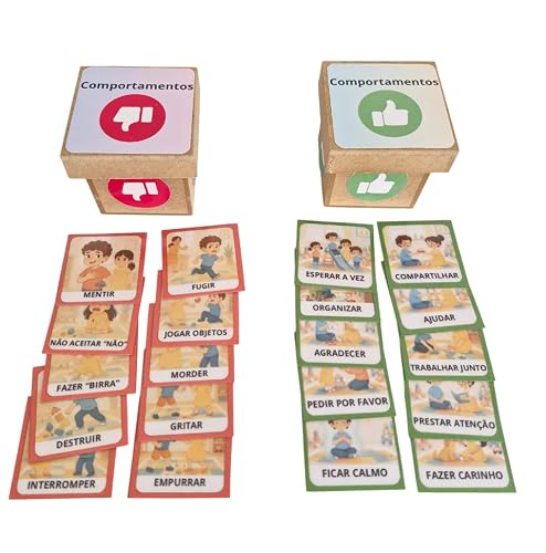 Jogo dos Comportamentos Terapêutico