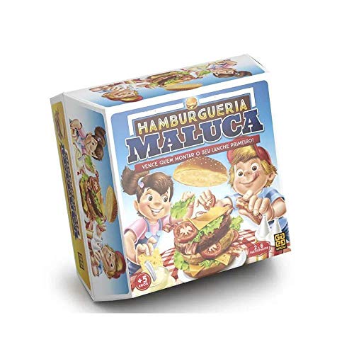 Jogo Hamburgueria Maluca