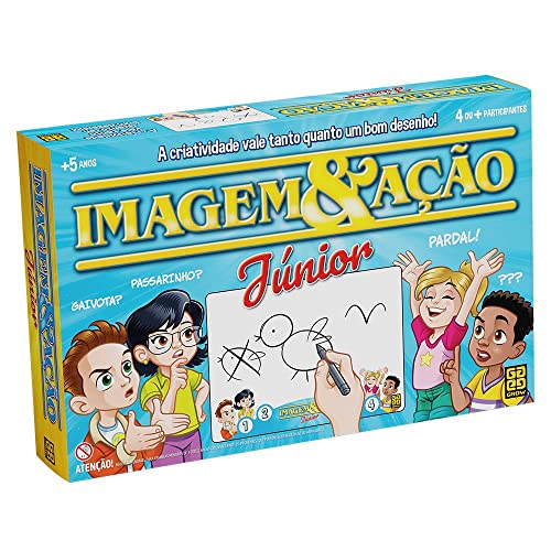 Jogo Imagem e Ação Júnior