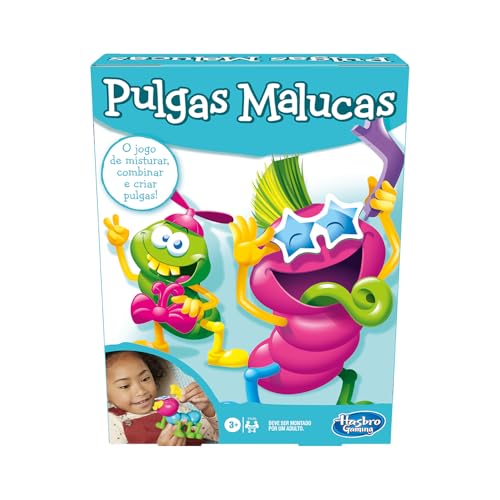 Jogo Pulgas Malucas