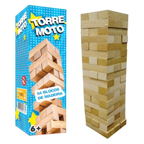 Jogo Torremoto Educativo em Madeira