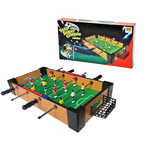 Jogo Totó Super Craque Junior