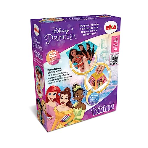 Jogo Trim Trim Princesas