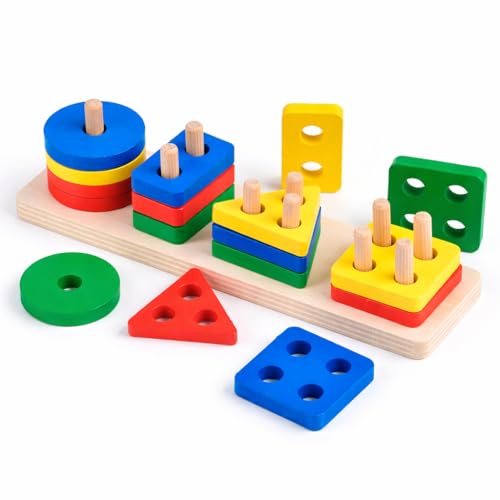 Jogos de Encaixe e Formas