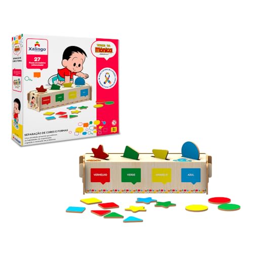 Jogos de Pareamento de Cores e Formas