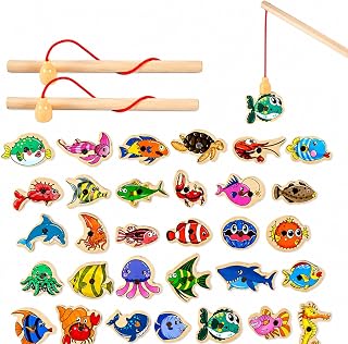Jogos de Pesca Magnética