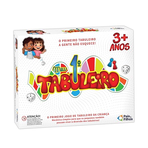 Jogos de Tabuleiro Simples para Crianças