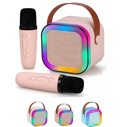 Karaokê Infantil com Microfone