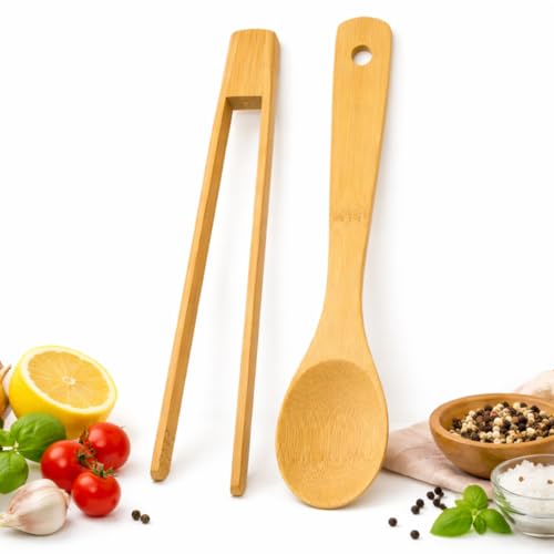 Kit de Vida Prática (Pinças, Colheres, Fechos)
