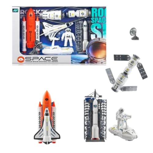 Kit Espacial Nave com Torre