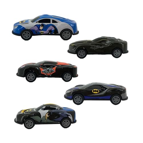 Kit Mini Carrinhos Pullback