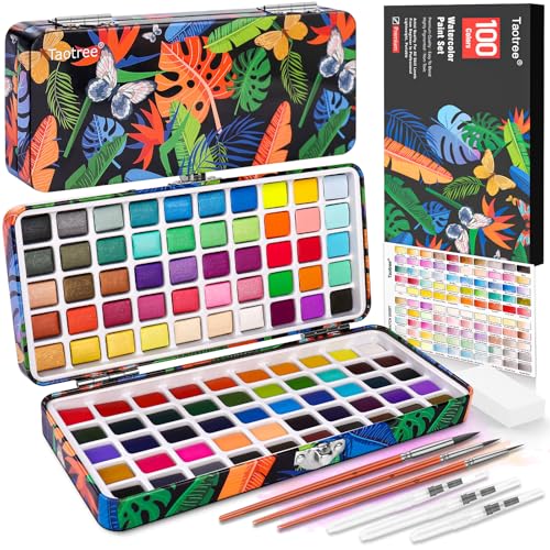 Kits de Artes com Tintas Laváveis