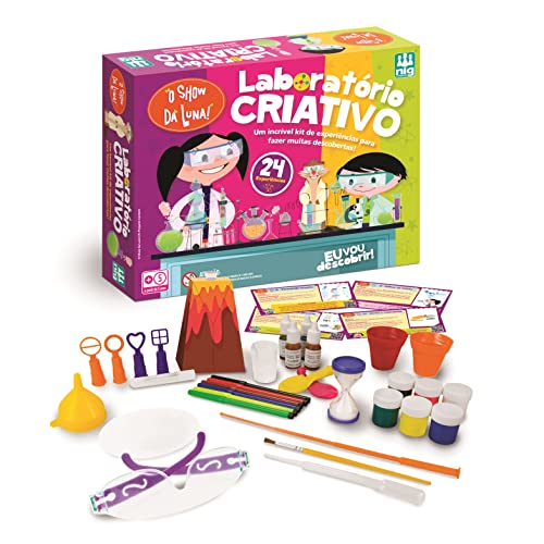 Kits de Ciências e Experimentos Divertidos
