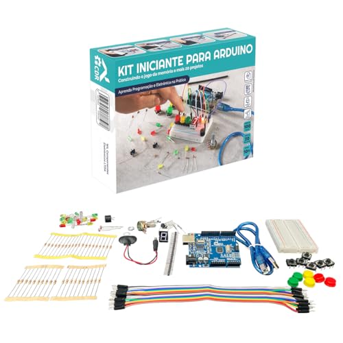 Kits de Eletrônica para Iniciantes