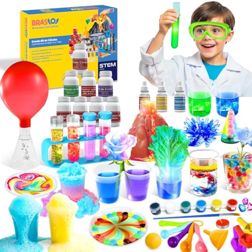 Kits de Experiências Científicas (Simples)