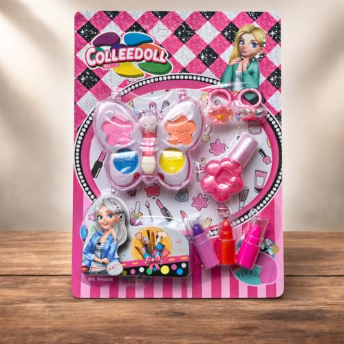 Kits de Maquiagem Infantil Atóxica