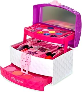 Kits de Maquiagem Infantil Seguros