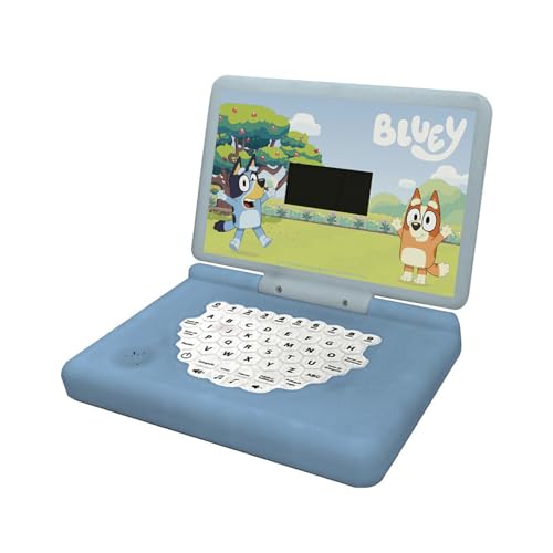 Laptop Infantil Bilíngue com Minigame