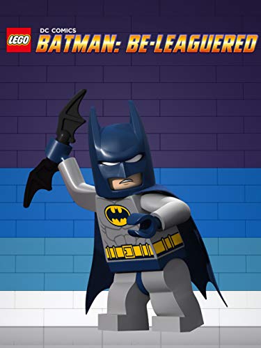 LEGO DC Super-Heróis: Batman Beleaguered