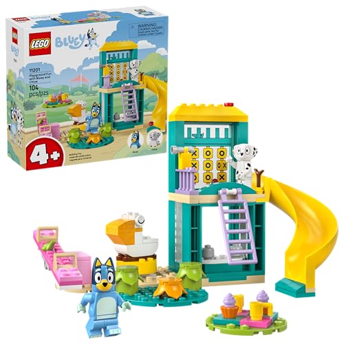 LEGO Diversão no Parquinho 104 Peças