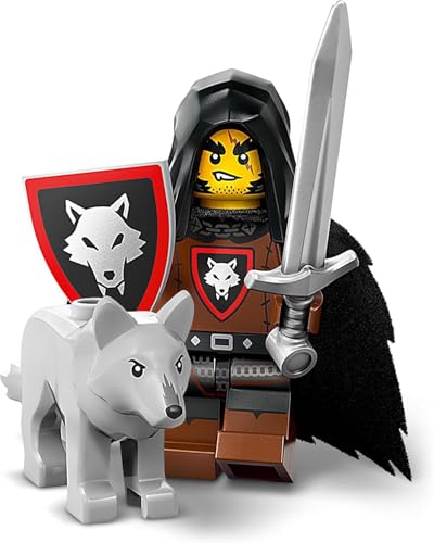 LEGO Minifigura Mestre das Feras