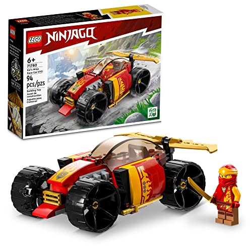 LEGO NINJAGO Carro de Corrida Ninja EVO