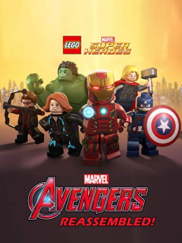 LEGO Super-Heróis da Marvel: Avengers Reassembled
