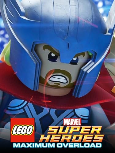 LEGO Super-Heróis da Marvel: Sobrecarga Máxima
