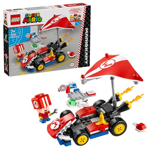 LEGO Super Mario Mario Kart Kart Padrão