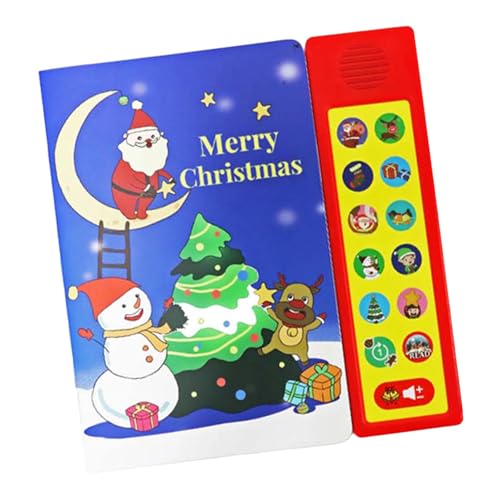 Livro Infantil Interativo com Som