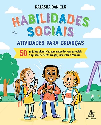 Livros com Habilidades Sociais e Emoções
