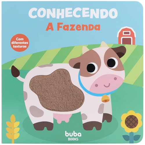 Livros com Sons e Texturas (Tato-Livros)
