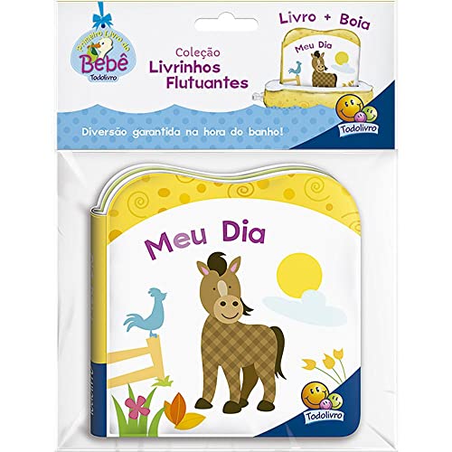 Livros de Banho Flutuantes
