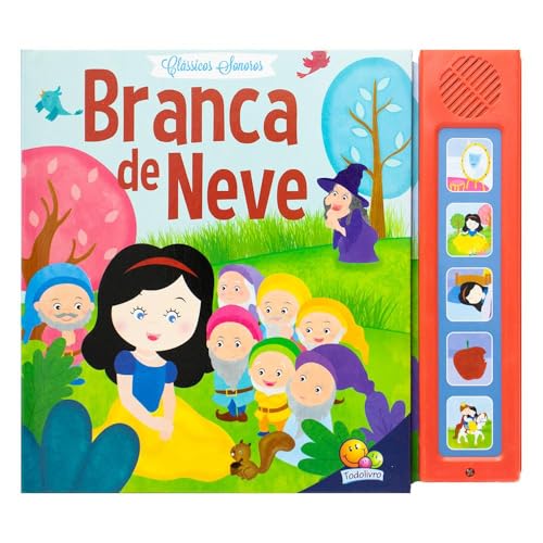 Livros Interativos e Livros Sonoros