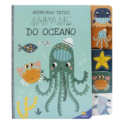 Livros Interativos e Táteis
