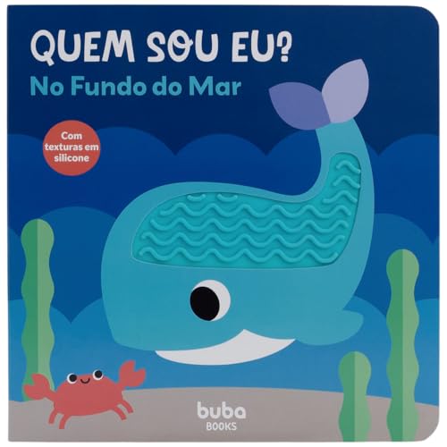 Livros Sensoriais de Pano com Texturas
