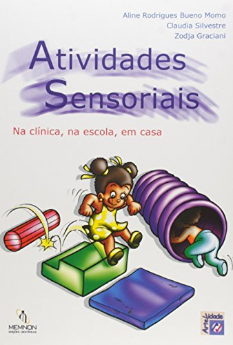 Livros Sensoriais e de Atividades