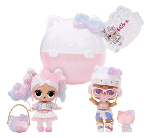 LOL Surprise Loves Hello Kitty Tots Asst