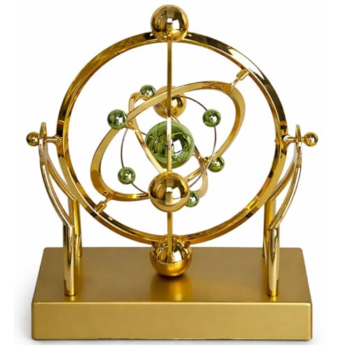 Escultura Cinética de Movimento Perpétuo