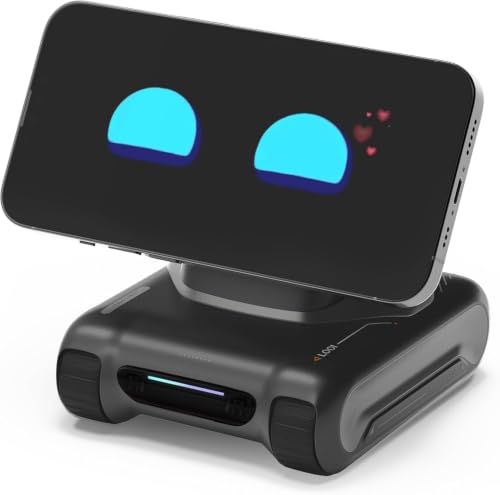 Robô Interativo de Mesa LOO-I AI