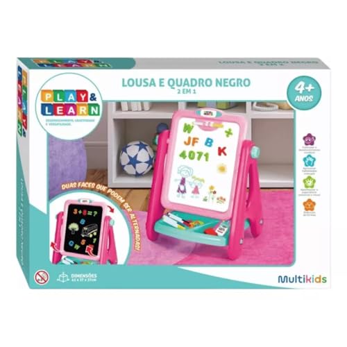 Lousa Mágica ou Quadro Negro Infantil