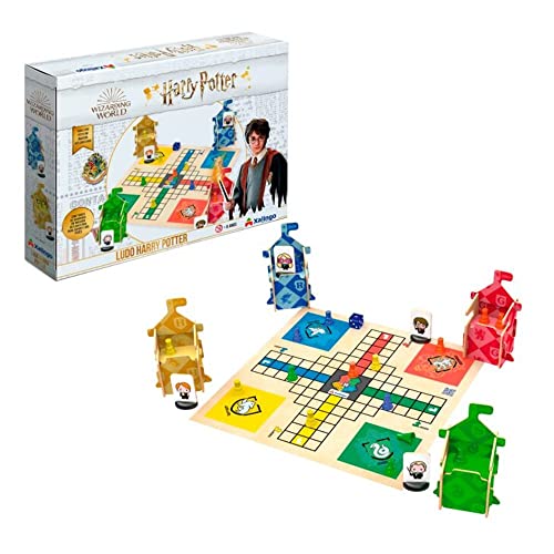 Ludo Harry Potter