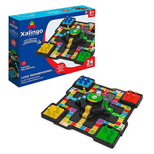 Ludo Tridimensional
